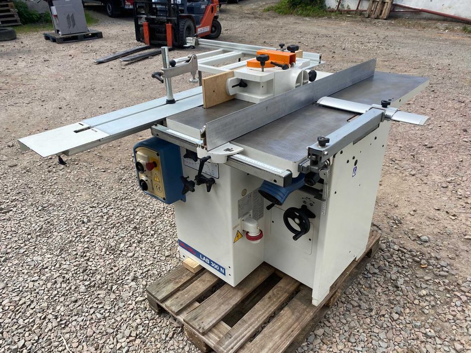 Obrabiarka wieloczynnościowa SCM Minimax LAB 300 N 4w1