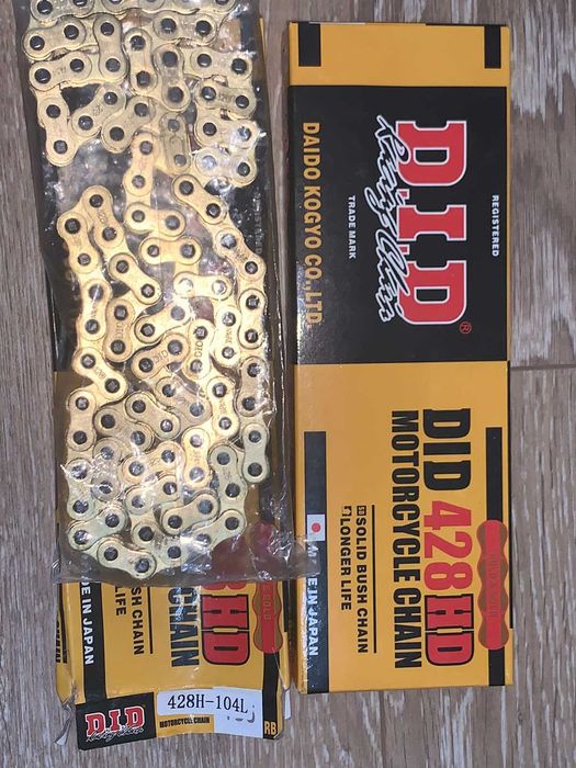 Мотоциклєтний Ланцюг/Мото Цепь\ Зірка\Зірки 420\428\520\525\530.