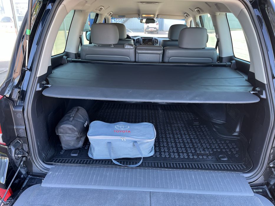 Land Cruiser 200  2009 4,5 дизель