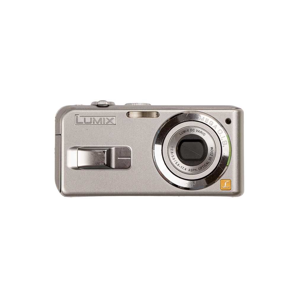 Aparat kompaktowy Panasonic Lumix DMC LS2