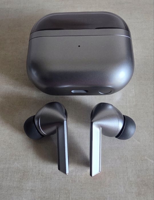 Samsung Buds 3 Pro Anc  srebrne