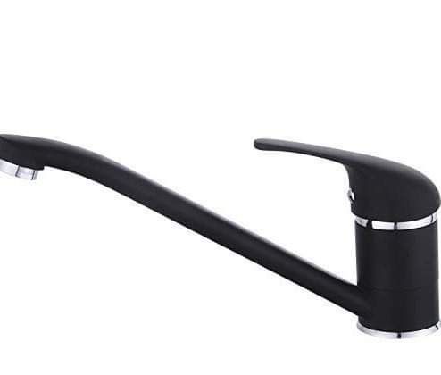 Bateria kuchenna czarna bateria zlewozmywakowa