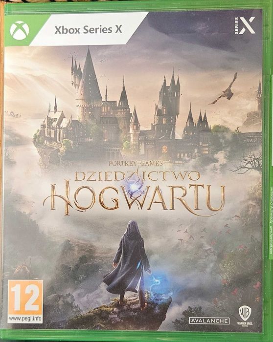 Dziedzictwo Hogwartu / Gra Xbox Series X / PL Wersja