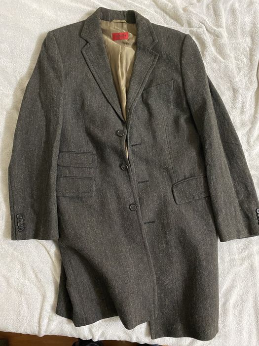 Пальто Hugo boss демісезонне