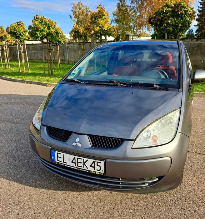 Mitsubishi Colt -