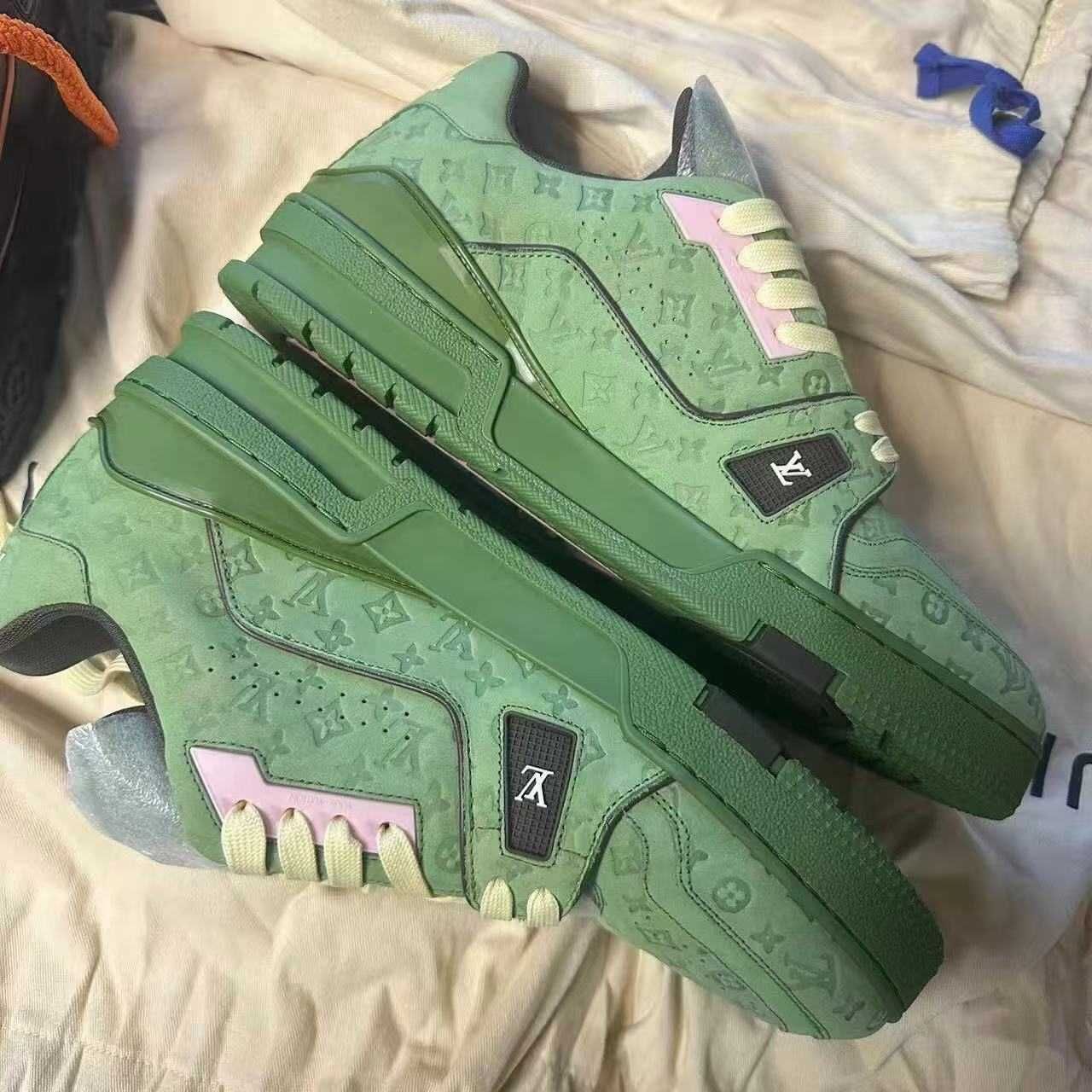 Tyler x LOUIS VUITTON Trainer Vários tamanhos disponíveis