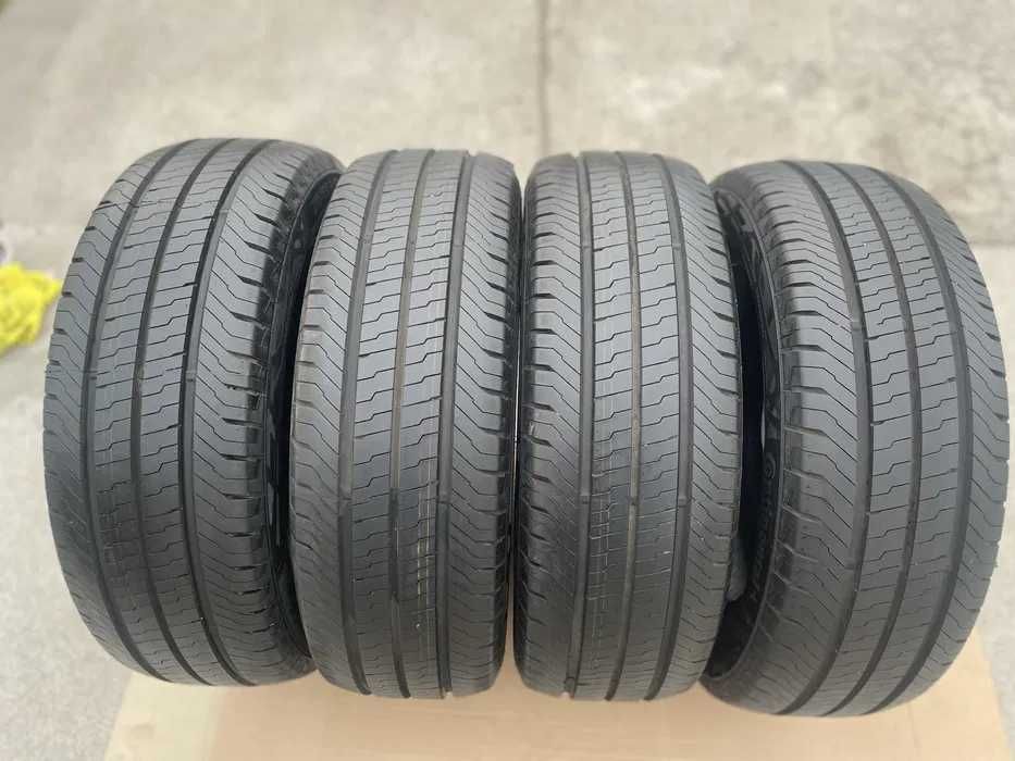 Шини гума колеса 215/60 r17c Continental літо (НОВІ )