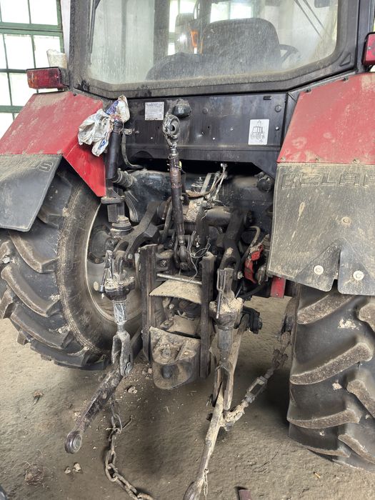 Трактор МТЗ Берарус 1221.2