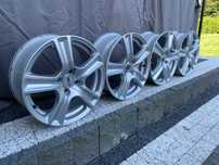 Alufelgi 16 ET44 4x100 Renault Captur Logan Sandero Clio IV