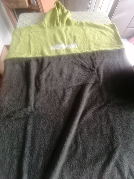 Ponchos para or ia banho