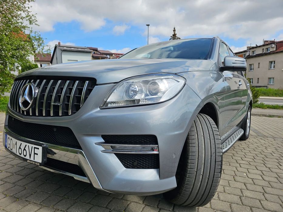 Mercedes-Benz ML
