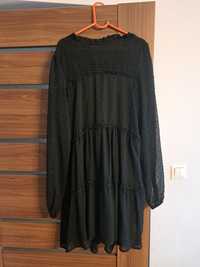 Sukienka czarna 36/38 rozmiar