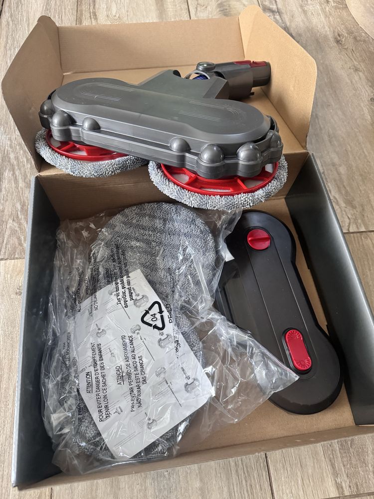 Миюща насадка для Dyson
