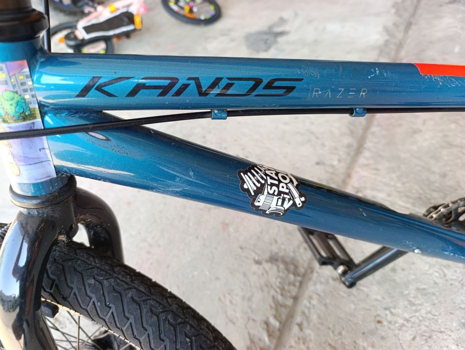 BMX kands hydro 360