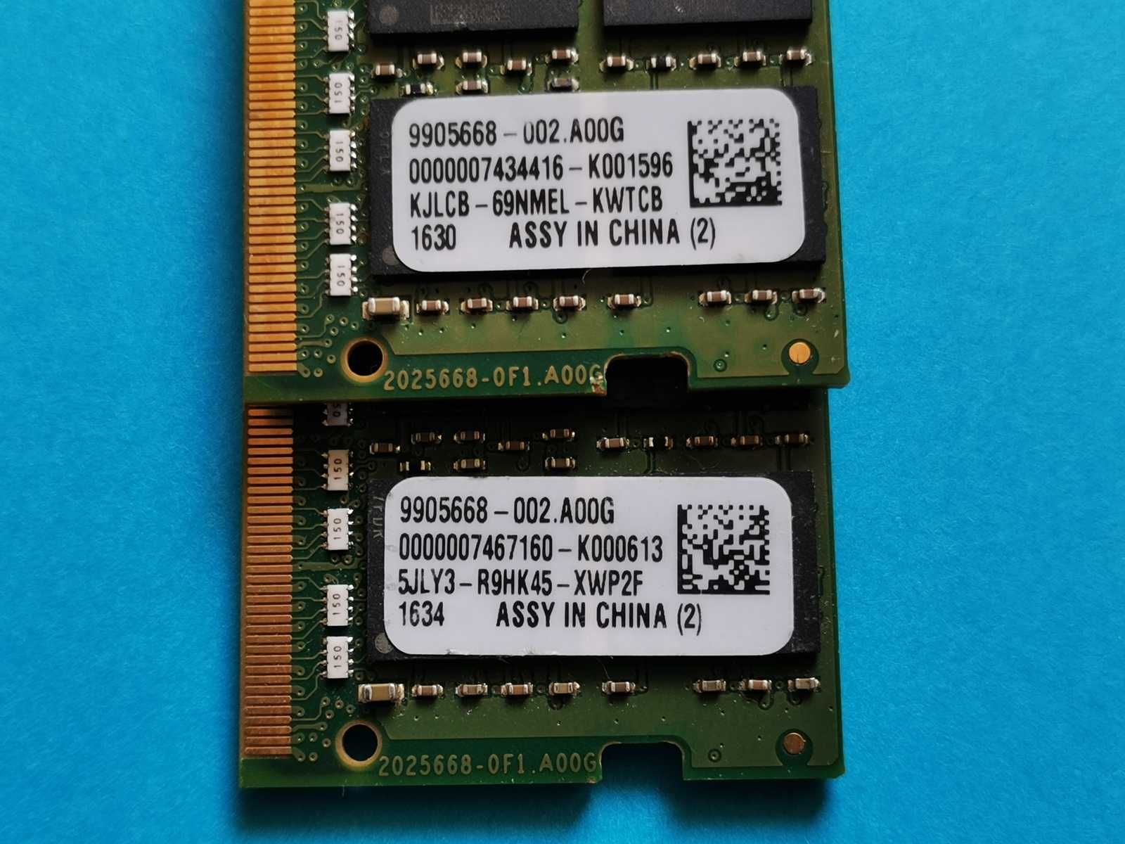 DDR4 16GB KingSton 2133