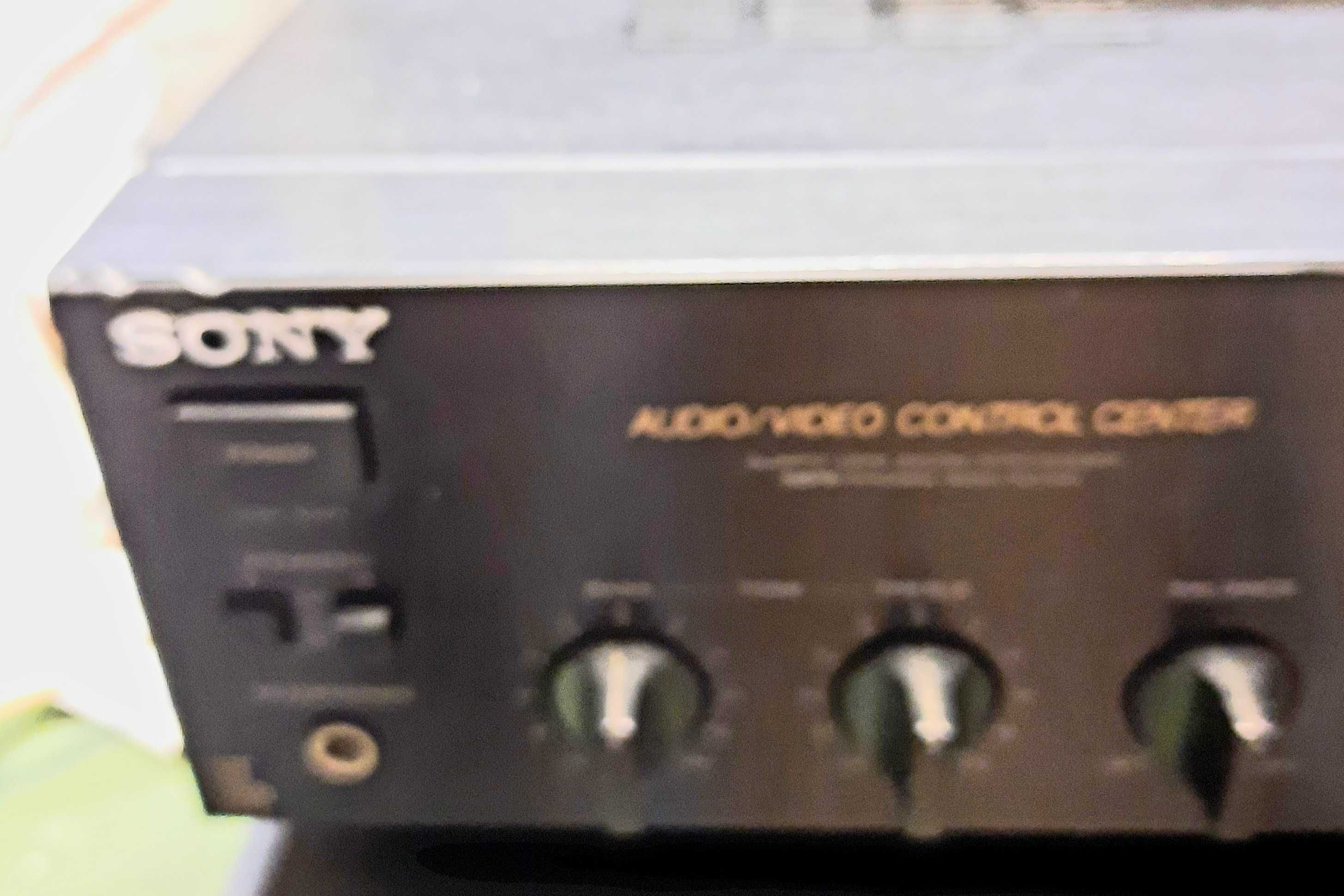 CD Sony CDP 415 Sony STR-AV220 Stereo Receiver