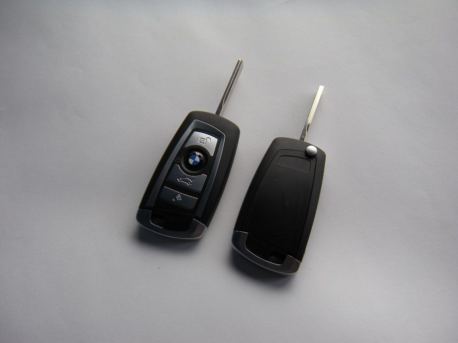 Ключ BMW заготовка выкидной E36 E46 E39 E38 E60 / 315mhz / 433mhz БМВ