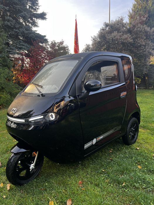 Skuter elektryczny SIGMA 3 BILIBIKE bez prawka Gratis transport