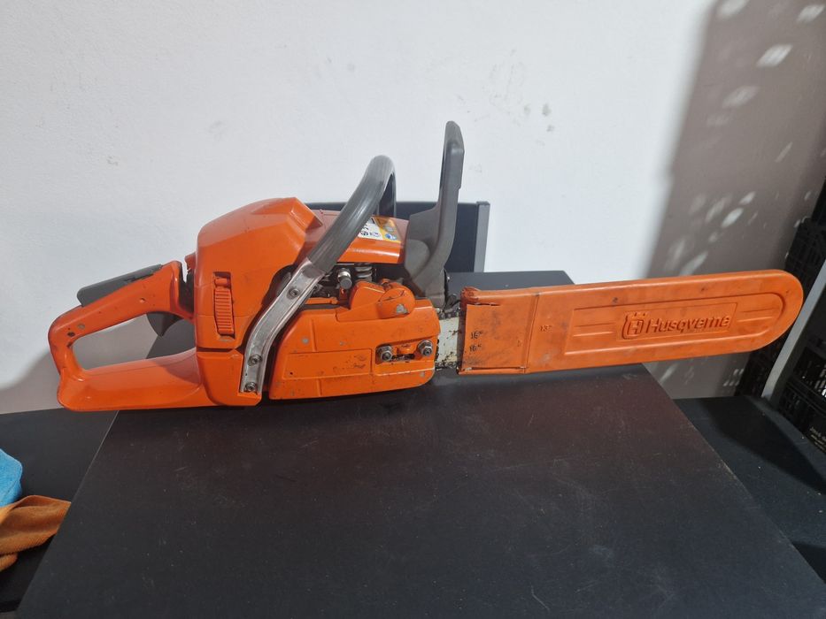Motoserra Husqvarna 353