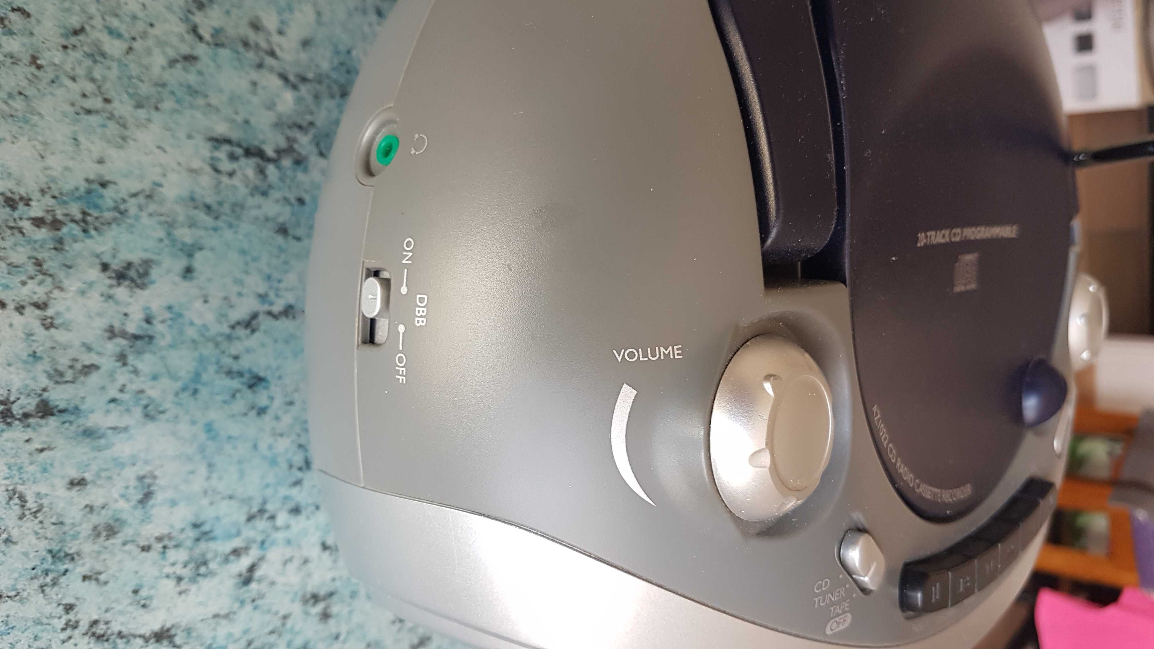 magnetofon radiowy + СD *Philips AZ-1022