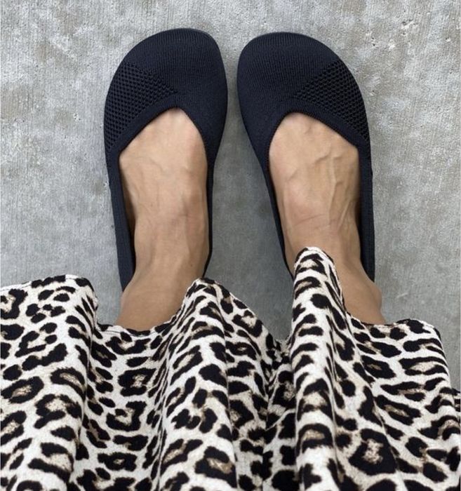 Xero Phoenix Knit — жіночі босоногі барефут-балетки