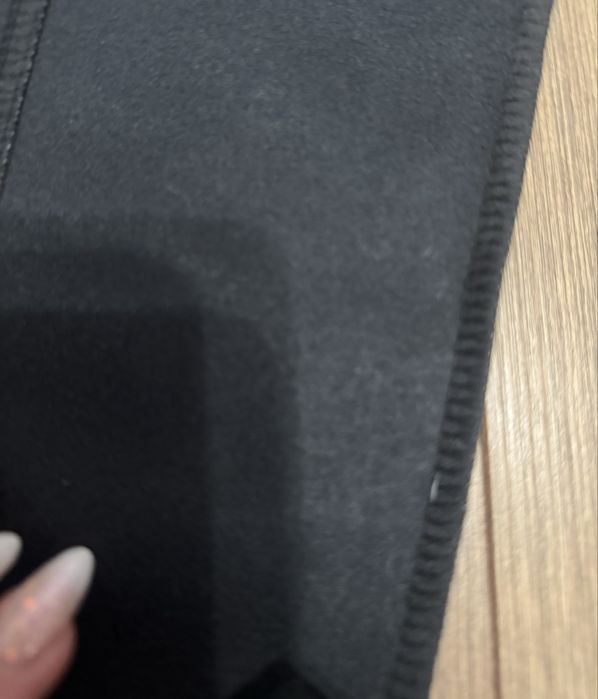 Штани з еко шкіри