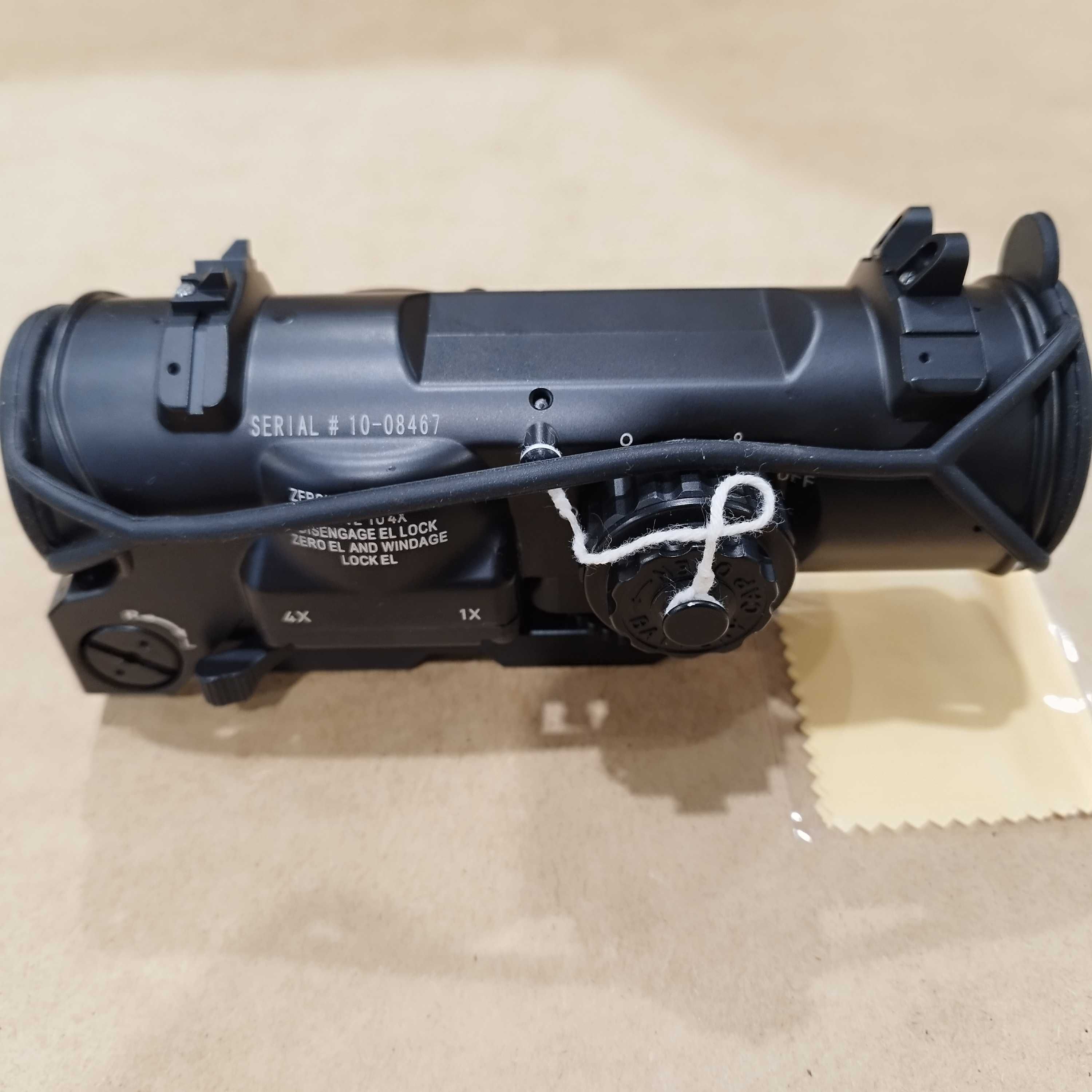 Celownik ELcan SpecterDR 1-4x (SU-230/PVS) - Nowy, po zwrocie