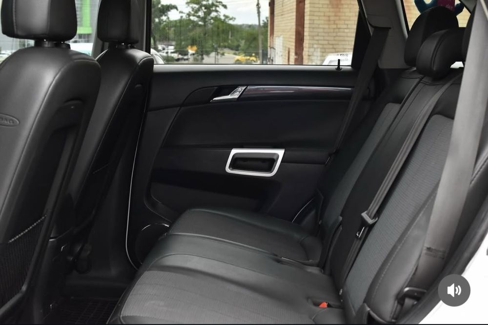 Opel Antara 2010 2,0 дизель 4х4