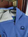 Casaco rapaz ,marca Benetton