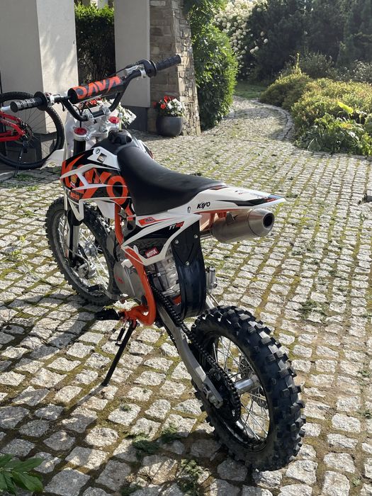 Kayo tt 125  2022