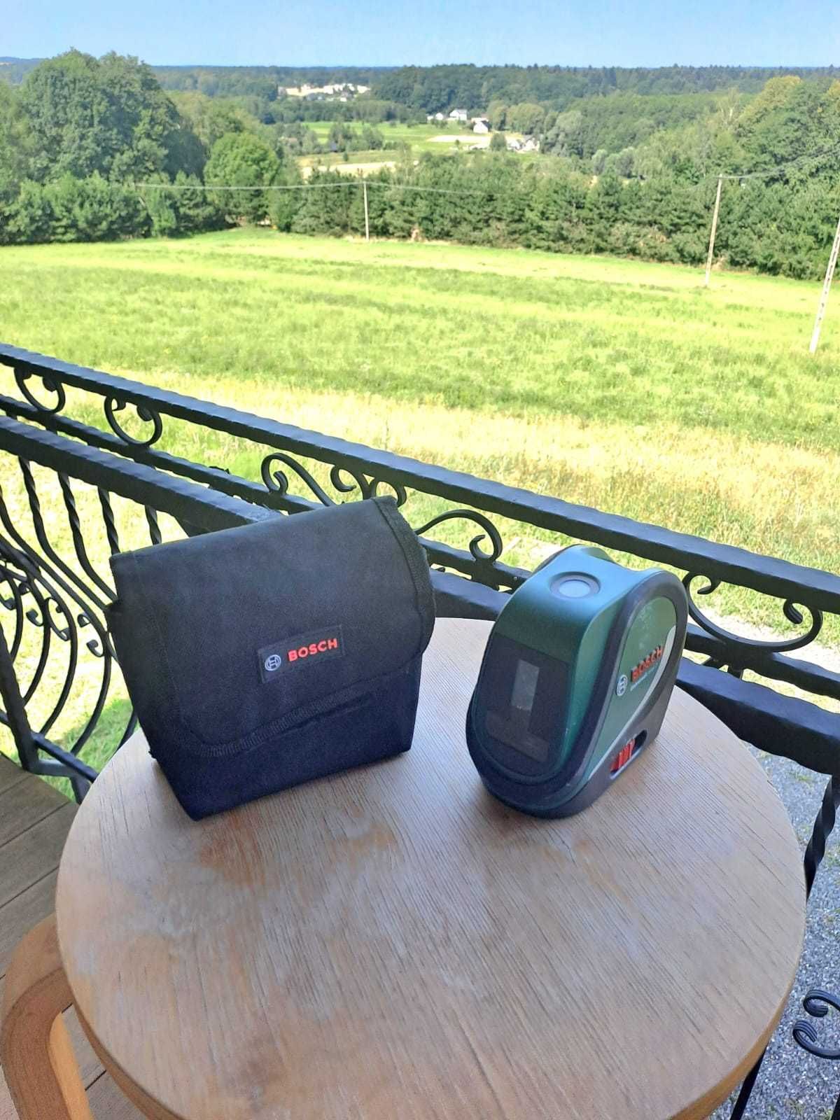Laser krzyżowy Bosh level 2