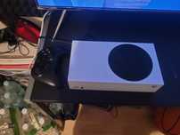 Xbox series S świetny stan.