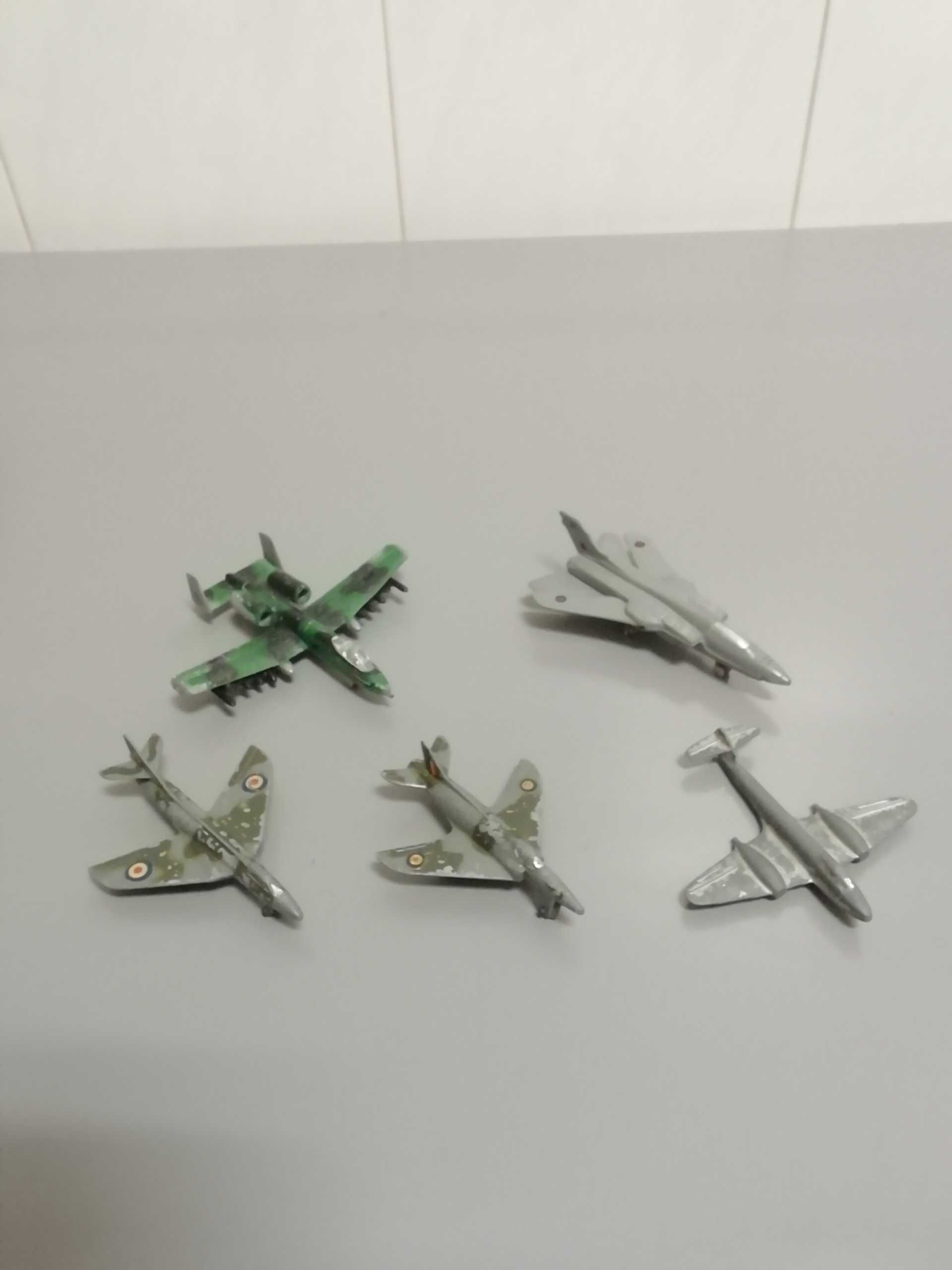 Aviões de colecção