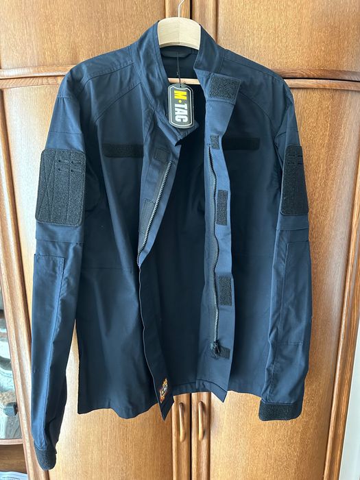 M-Tac кітель Patrol Flex dark navy blue