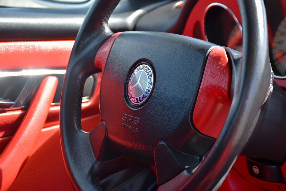 Mercedes SLK 200 - Desde 100€ /mês