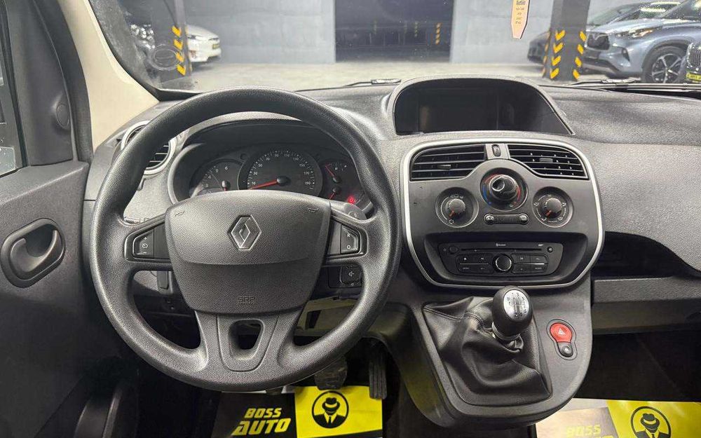 Renault Kangoo 2015