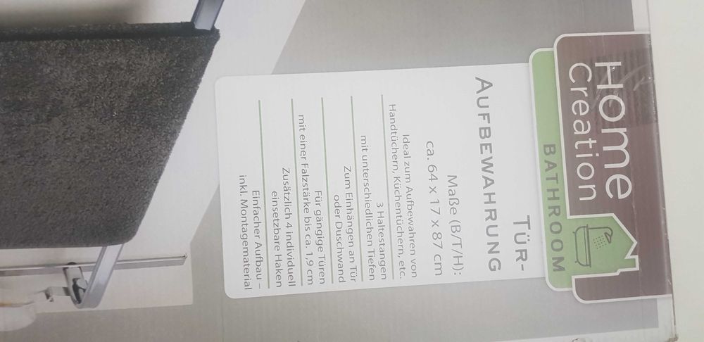 Wieszak na ręczniki