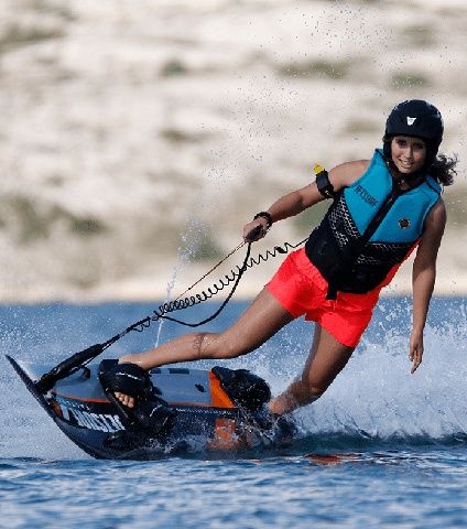 Джетсерф JETSURF електрична  дошка для серфінгу