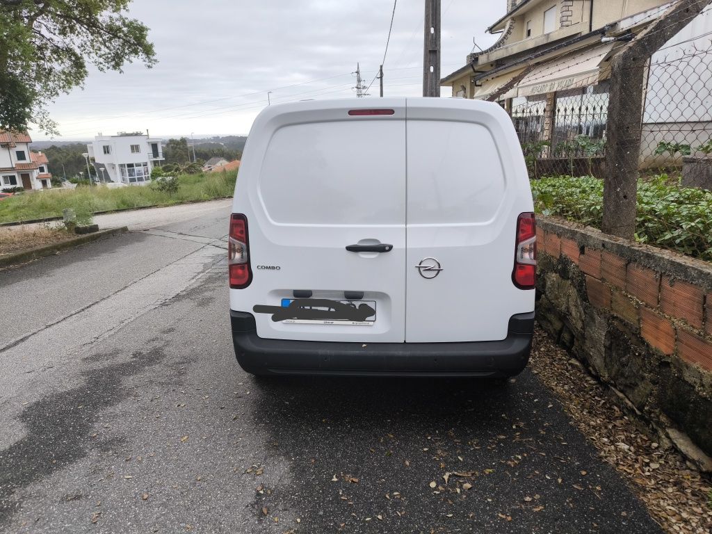 Opel Combo 1.5CDTI Versão Longa