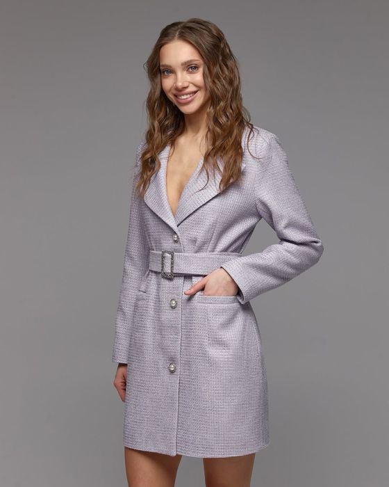 Розпродаж жіноча  сукня піджак тренч s m l xl