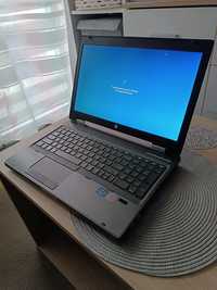 Laptop HP EliteBook 8560w i7 Full HD SSD NVIDIA WIN 10