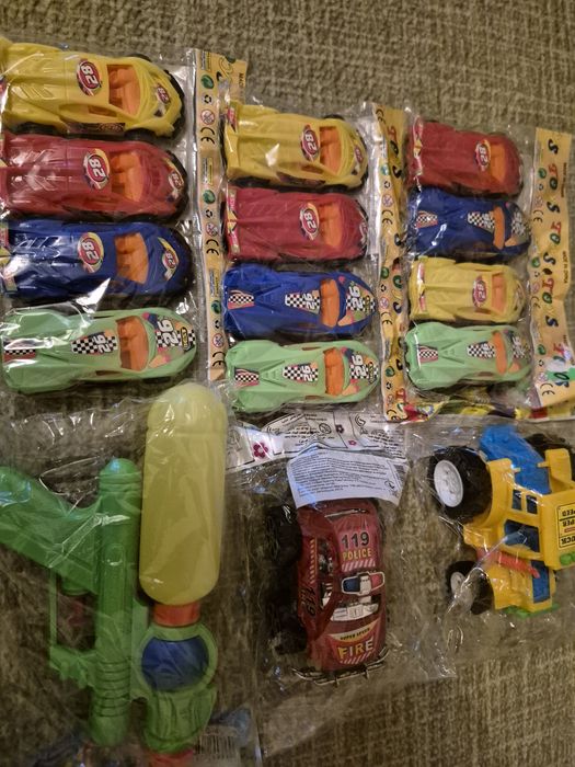 Игрушки для мальчиков.