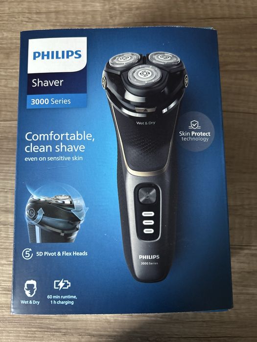 Golarka elektryczna Philips series 3000