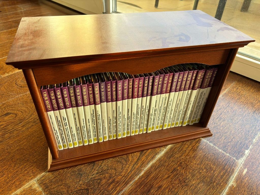 Cd de musica clássica