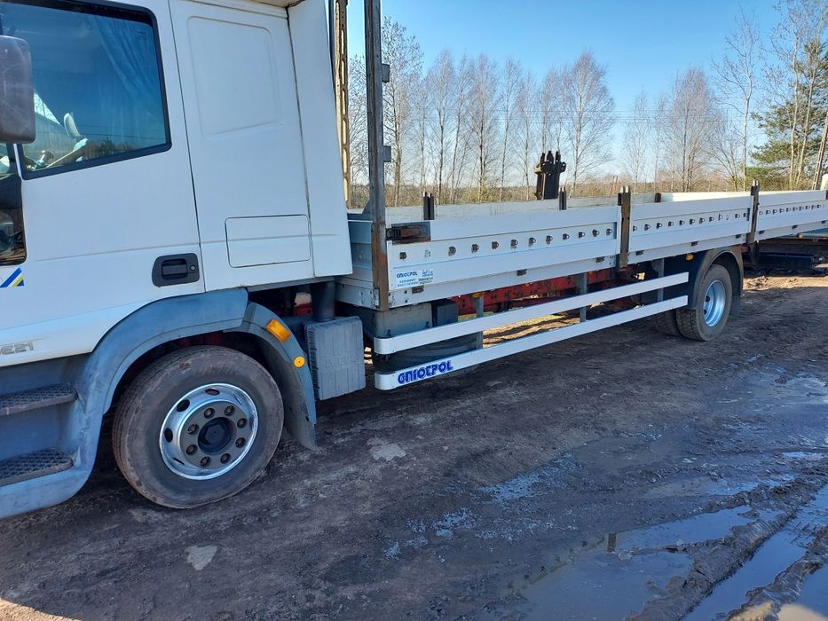 Usługi transportowe