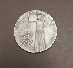 medalion olimpiada 1980