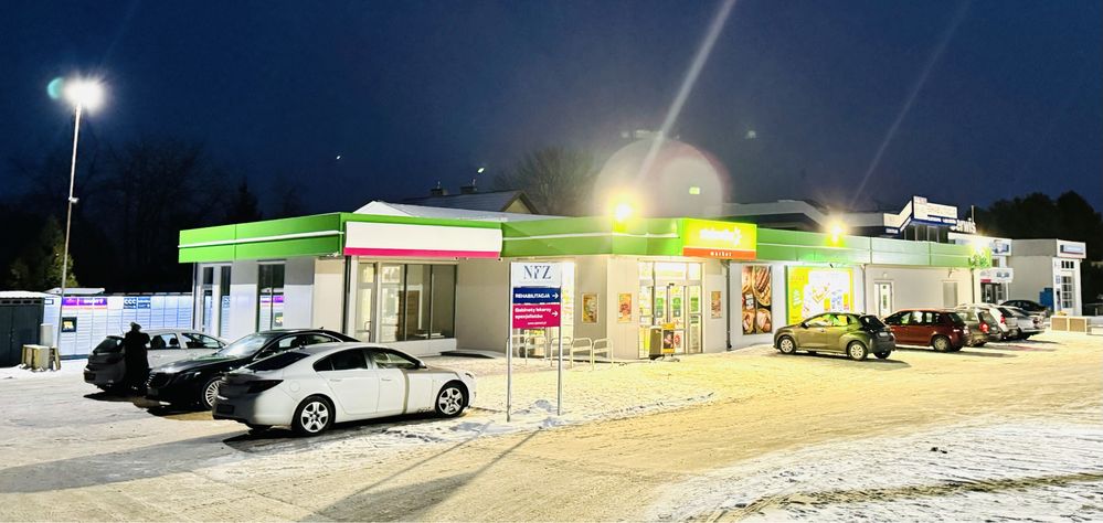 Dwa Gabinety stomatologiczne, Wyposażone w 2 Unity,Współpraca -Wynajem