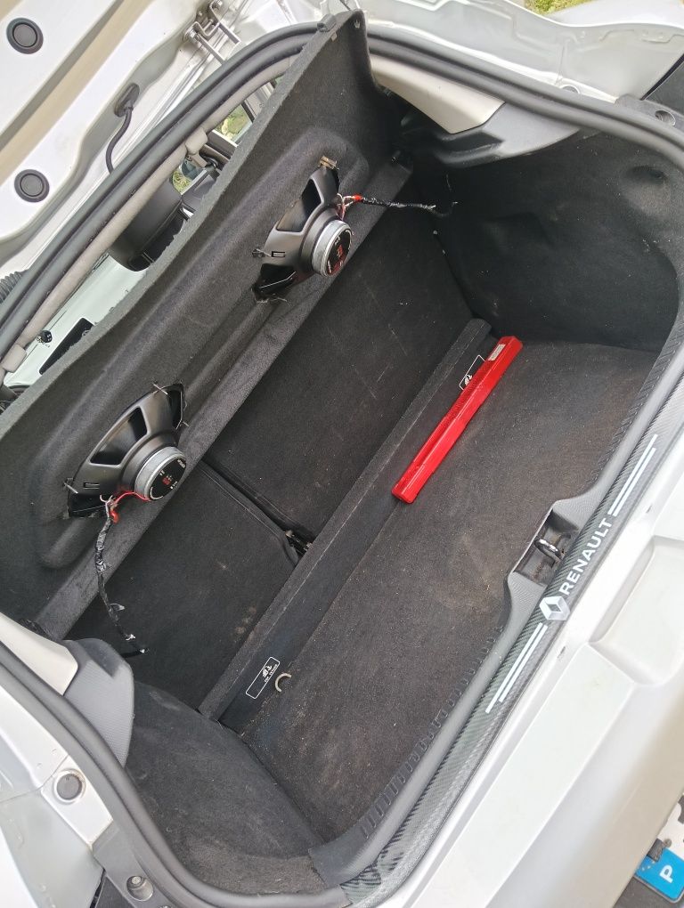 Renault clio IV 2013