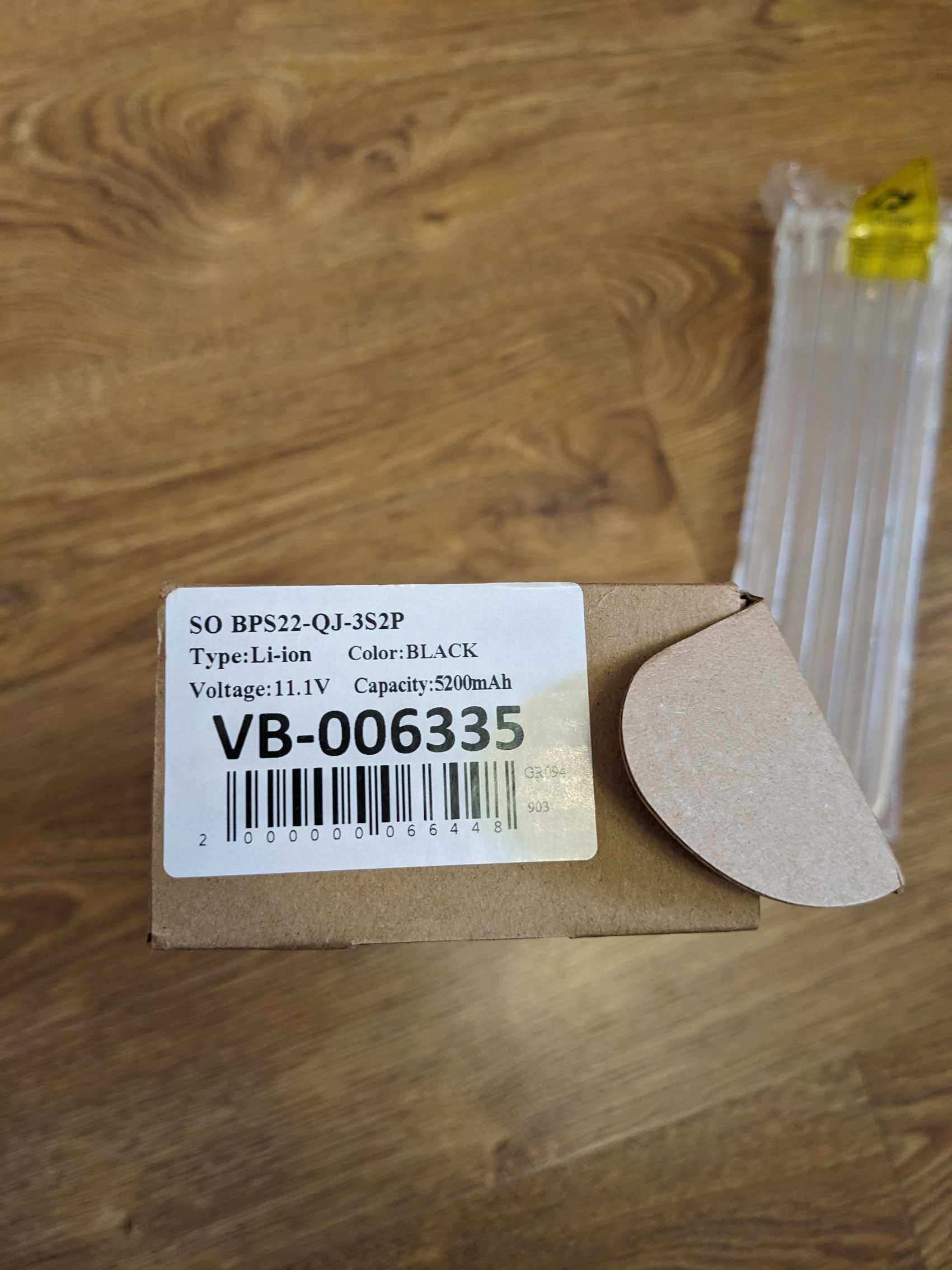 Батарея Sony Vaio 71211v,71212 BPS-22 5200maH новая