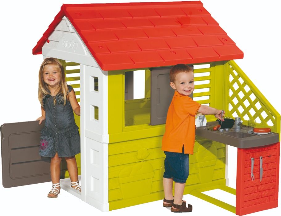 Домик Будиночок для детей Smoby 810202.